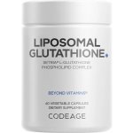 Codeage Liposomal Glutathione 60 kapslí – Hledejceny.cz