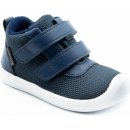 Bundgaard dětské celoroční botičky The Walk Sport TEX BG101188W-535 modrá fialová