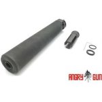 Angry Gun QD tlumič SOCOM762 s ražením 14 mm Černá – Zboží Mobilmania