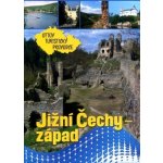 Jižní Čechy západ Ottův turistický průvodce CZ – Hledejceny.cz