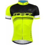 Force LUX krátký rukáv modro/černo/bílý – Hledejceny.cz