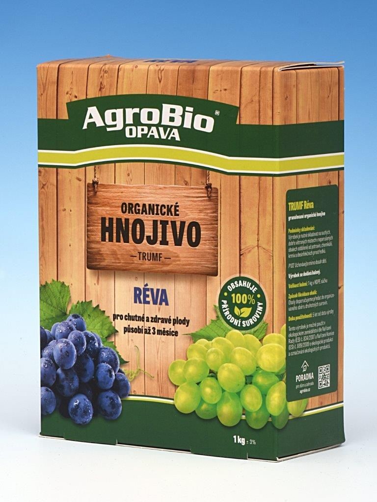 AgroBio Trumf Réva 1 kg