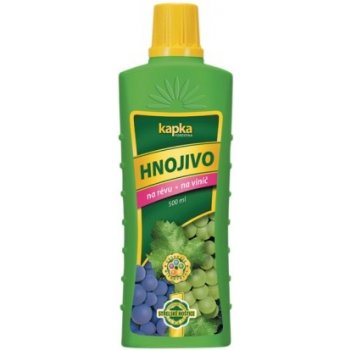 AGRA GROUP Hnojivo KAPKA na vinnou révu 500ml