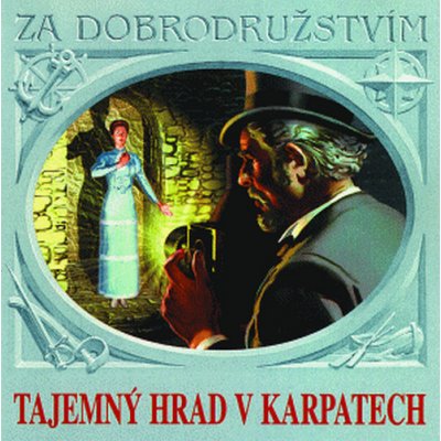 Tajemný hrad v Karpatech CD – Hledejceny.cz