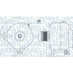 Generátor MAGNETI MARELLI 063731876010