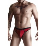 Regnes Men's Wetlook 06 Červená pánská tanga Červený – Hledejceny.cz