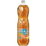 Aquila Tea Černý čaj Méně cukru s broskví 1,5 l – Zboží Dáma