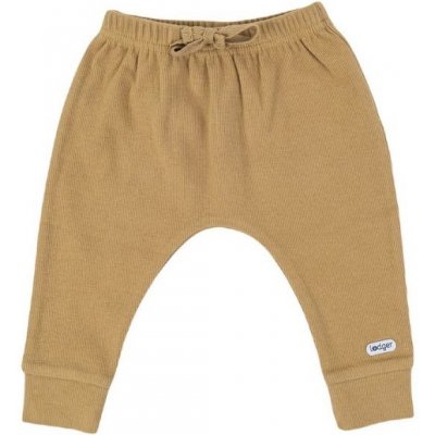 Lodger Bavlněné tepláčky Jogger Nomad Rib Honey – Zboží Mobilmania