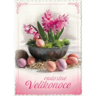 Pohlednice Veselé Velikonoce 148 – Sleviste.cz