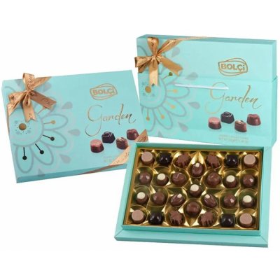 Bolci Chocolates Garden 330g