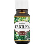Saloos esenciální olej Vanilka 10 ml – Hledejceny.cz