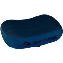 Sea to Summit Aeros Premium Pillow Regular navy blue 34x24x11