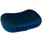 Sea to Summit Aeros Premium Pillow Regular navy blue 34x24x11 – Zboží Mobilmania