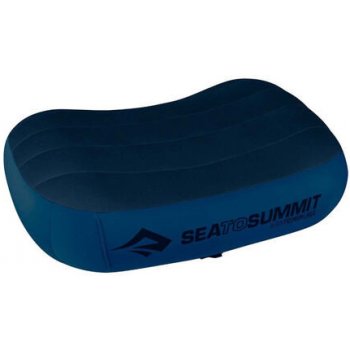 Sea to Summit Aeros Premium Pillow Regular navy blue 34x24x11