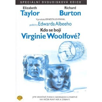 Kdo se bojí Virginie Woolfové? DVD