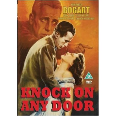 Cornerstone Knock On Any Door DVD