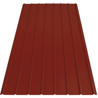 Precit Roof Precit H12 hnědočervený 2000 x 910 x 0,4 mm 1 ks