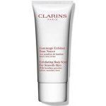 Clarins Exfoliating Body Scrub For Smooth Skin vyhlazující tělový peeling 100 ml – Sleviste.cz