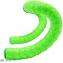 Supacaz Super Sticky Kush TruNeon Neon Green/Neon Green Plugs