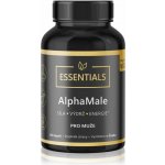 Maxivita ESSENTIALS AlphaMale 60 kapslí – Hledejceny.cz