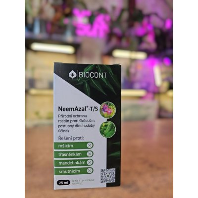 NeemAzal 50ml – Zbozi.Blesk.cz