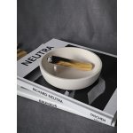 Dess Craft Studio VOID miska na palo santo ručně odlévaná Barva 1 Alabaster Silk – Hledejceny.cz
