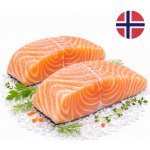 Boxxi Losos obecný 2 porce s kůží bez kostí 300 g – Hledejceny.cz