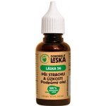 Dokonalá láska LÁSKA 56 Při strachu a úzkosti 30 ml – Hledejceny.cz