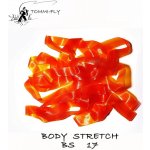 Tommi-Fly body stretch mandarinková 4 mm – Hledejceny.cz