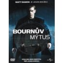 Bournův mýtus / Bourne Supremacy DVD