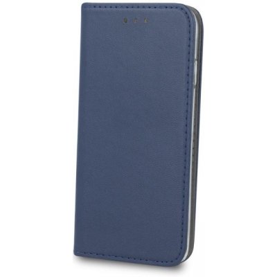 Pouzdro Magnet Book Huawei P Smart 2019 / Honor 10 Lite modré – Hledejceny.cz