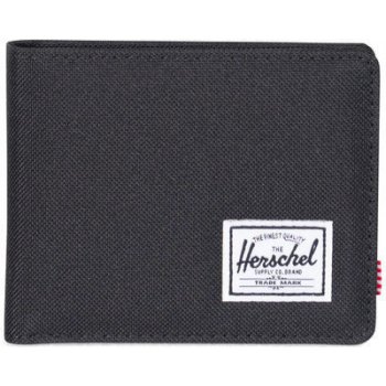 Herschel Supply Roy RFID Black