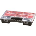 PROSPERPLAST Organizér NORP 12" 287 x 186 x 50 mm 12 přihrádek – Zbozi.Blesk.cz