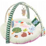 TULIMI Interaktivní hrací deka Les růžová – Sleviste.cz