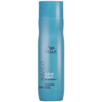 Wella Professionals Invigo Balance Clean Scalp Anti-Dandruff Shampoo šampon  proti lupům 250 ml od 152 Kč - Heureka.cz