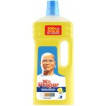 MR. PROPER víceúčelový čistič Lemon 1,5 l – Zboží Mobilmania