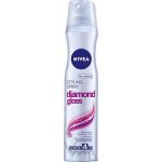 Nivea Diamond Gloss lak na vlasy oslňující lesk 250 ml – Hledejceny.cz