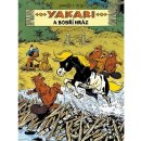 Kniha Yakari a bobří hráz - Derib