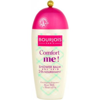 Bourjois Paris Comfort Me! sprchový balzám 250 ml