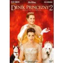 Deník princezny 2: Královské povinnosti DVD