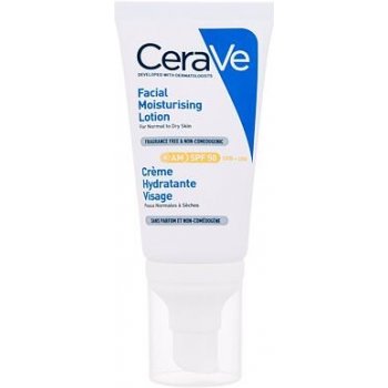 CeraVe Moisturizing Facial Lotion SPF50 52 ml