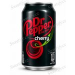 Dr. Pepper Cherry 330 ml – Hledejceny.cz