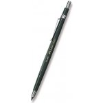 Faber-Castell Mechanická tužka TK 4600 2,0 mm HB zelená – Zboží Mobilmania