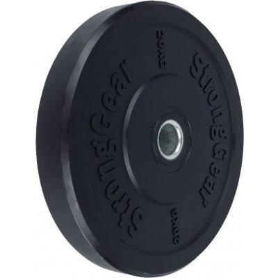 StrongGear gumové 25kg - 50mm