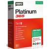 Nero Platinum 365 - CZ - roční verze 7 programů v 1 | EMEA-12200020/1316