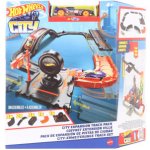 Hot Wheels City rozšiřující balení drah – Zboží Dáma