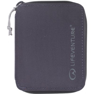 Life Venture RFID Bi-Fold Wallet Recycled navy blue – Sleviste.cz