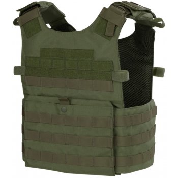 Condor Outdoor Gunner Molle nosič plátů zelená