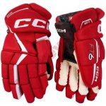Hokejové rukavice CCM jetspeed ft6 sr – Zboží Mobilmania