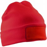 Result pletená čepice recycled RC927X Black – Hledejceny.cz